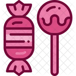 Candy  Icon