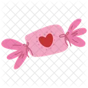 Candy Valentine Love Icon