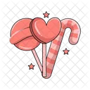Candy Lollipop Sweet Icon