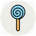 Candy Lollipop Lolli Icon