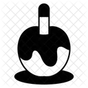 Candy Apple  Icon