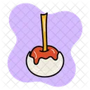 Candy apple  Icon