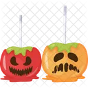 Candy Apples  Icon