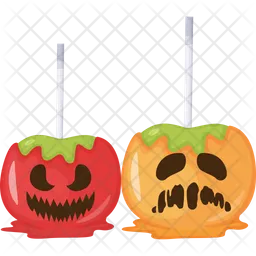 Candy Apples  Icon