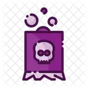 Candy Bag Candy Toffee Icon