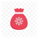Toffee Candy Bag Icon