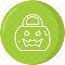 Candy Bag  Icon