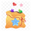 Candy bag  Icon