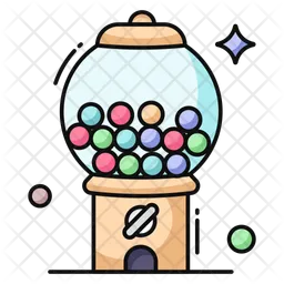 Candy Balls  Icon