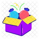 Candy Box  Icon