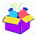 Candy Box  Icon