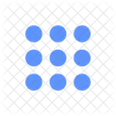Candy Box Menu Icon