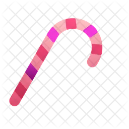 Candy cane  Icon