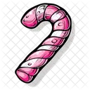 Candy Sweet Christmas Icon