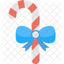 Candy Canes Sweets Icon