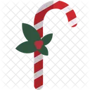 Candy Cane Candy Sweet Icon