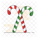 Candy Cane  Icon