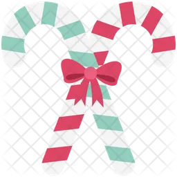 Candy cane  Icon