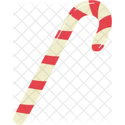 Candy cane  Icon