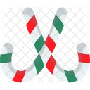 Candy Cane Christmas  Icon