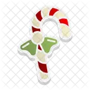 Candy cane  Icon