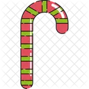 Candy Cane  Icon