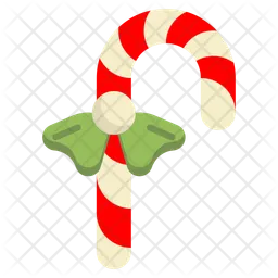 Candy cane  Icon