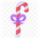 Candy Cane  Icon