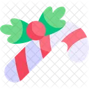 Candy Cane  Icon