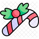 Candy Cane  Icon