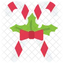 Candy Cane  Icon