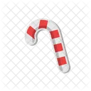 Candy cane  Icon