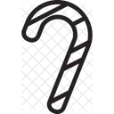 Candy Cane  Icon