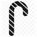 Candy Cane Candy Sweet Icon