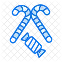 Candy cane  Icon