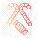 Candy cane  Icon