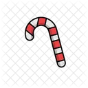 Candy cane  Icon