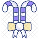 Candy cane  Icon