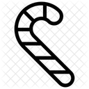 Candy Cane  Icon