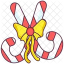 Candy Cane  Icon