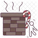 Candy Cane  Icon