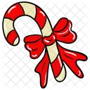 Candy Cane  Icon