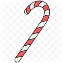 Candy cane  Icon