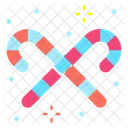 Candy Cane  Icon