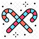 Candy Cane  Icon