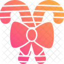 Candy cane  Icon