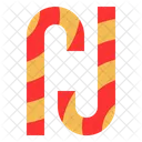 Candy Cane  Icon