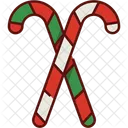 Candy Cane  Icon