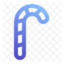Candy Cane  Icon