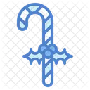 Candy cane  Icon